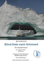 Blind-Date nach Grönland