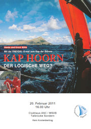 Plakat Kap Hoorn
